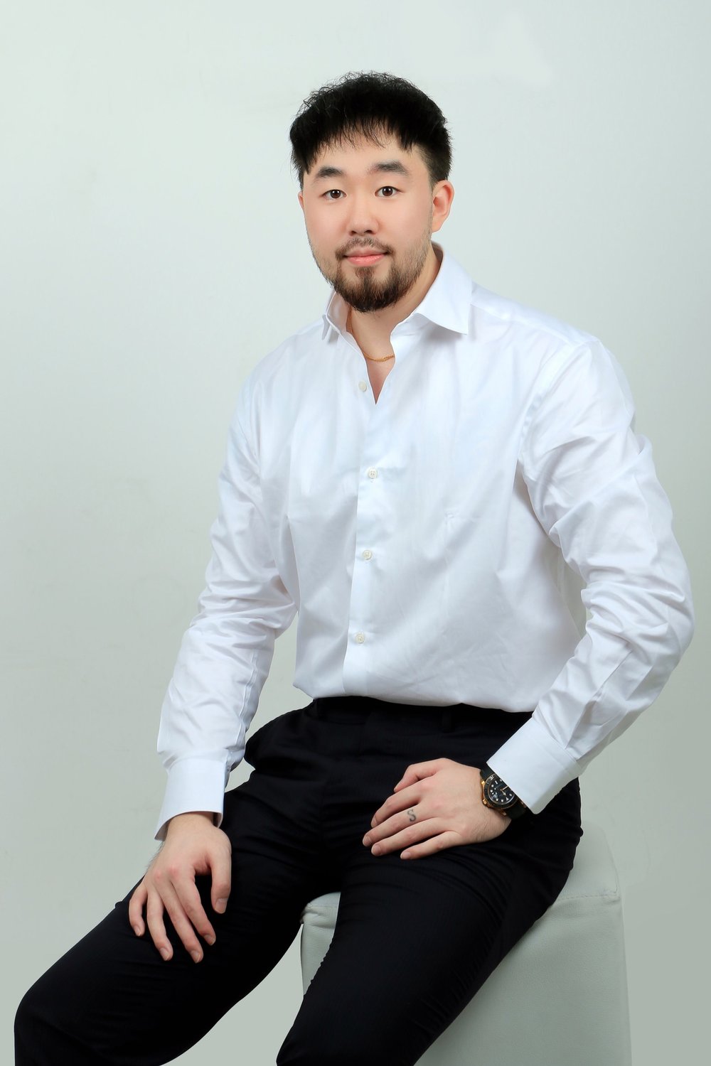 Chuck Su