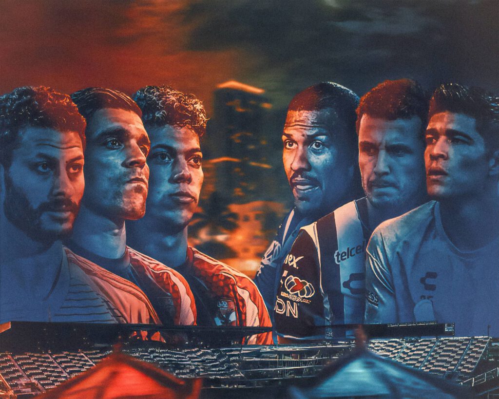 Al Ahly + Pachuca