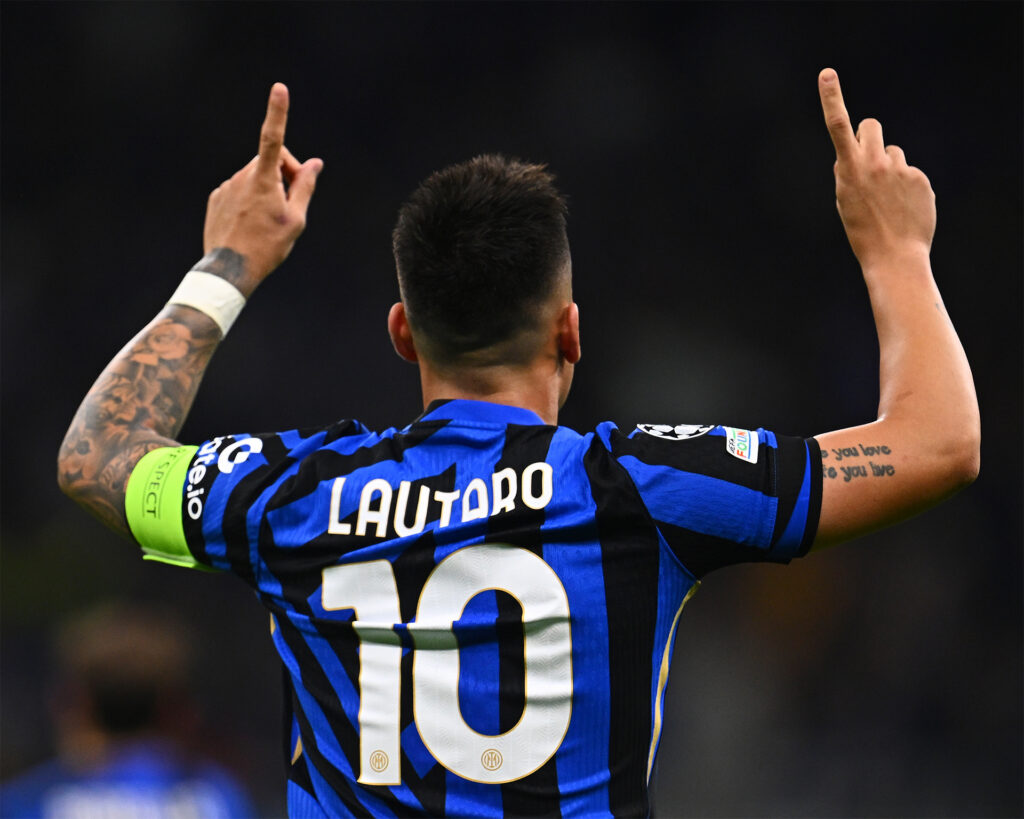 Inter Milan + IMG