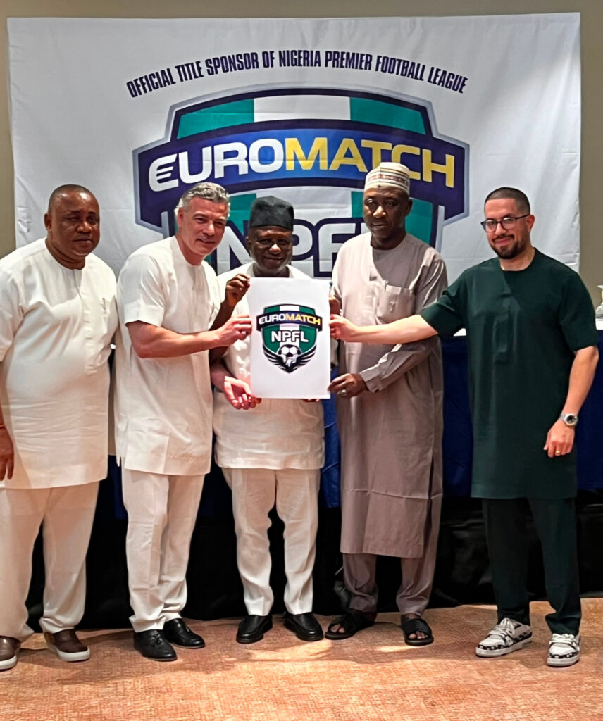 NPFL + Euromatch